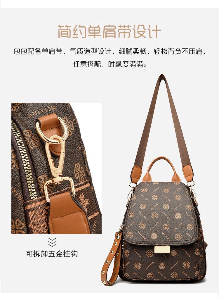 Nexa Bagpack