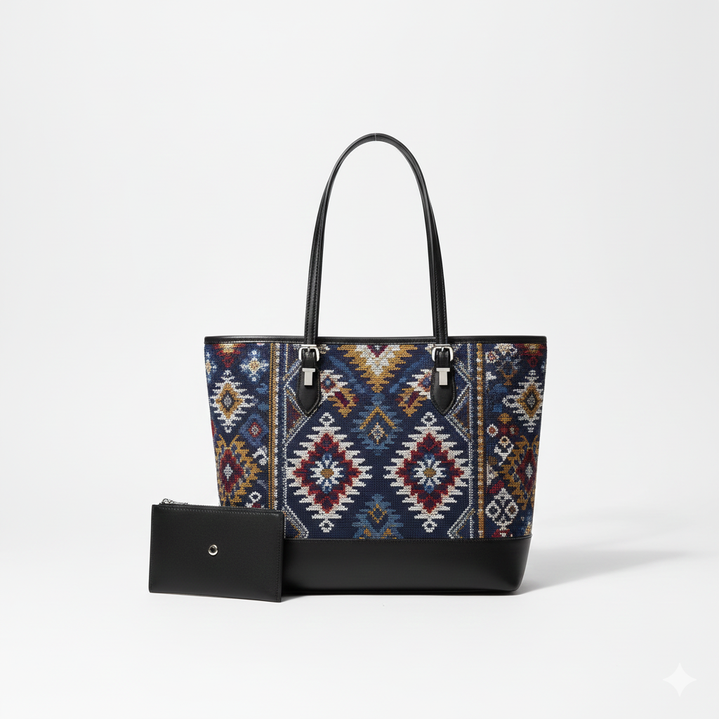Canvas Tote