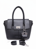 Vela Lock Charm Tote
