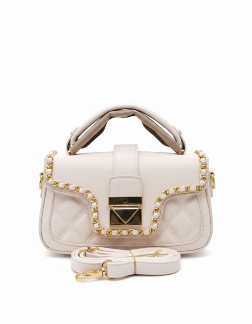 Aurelia Lock Chain Bag