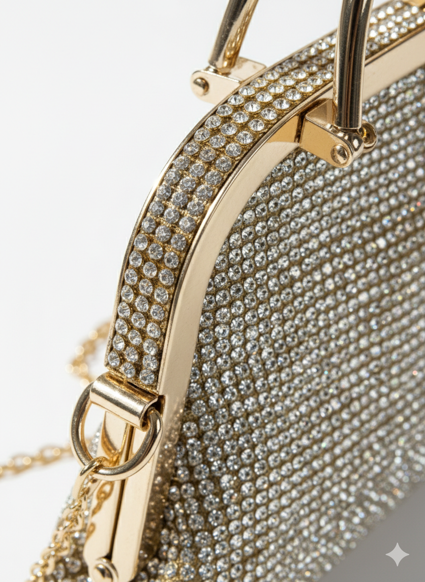 Gilded Muse