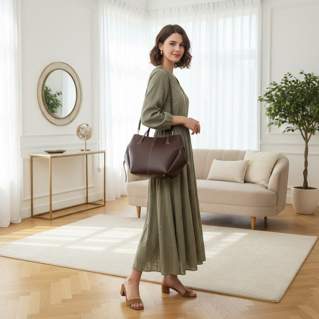 Zebo’s Verona Classic Tote