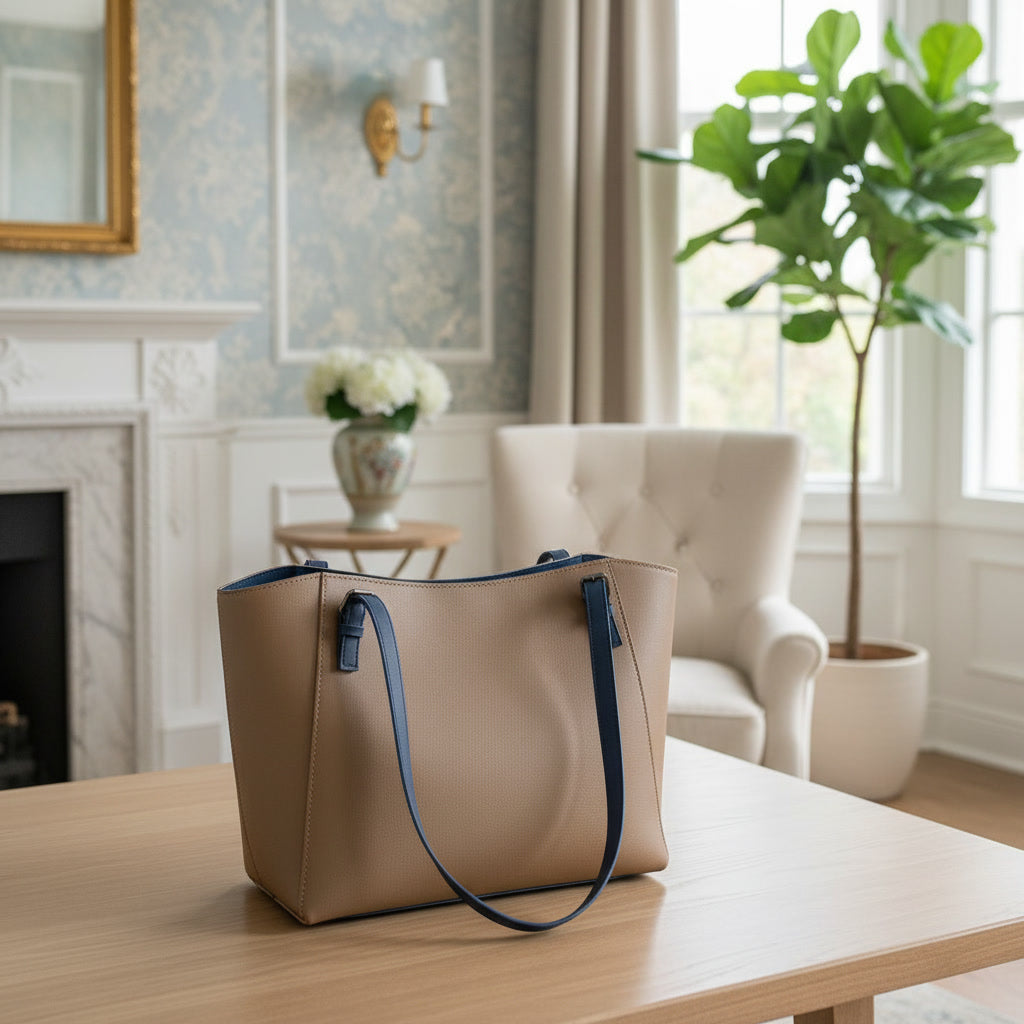 DuoTone Tote Bag